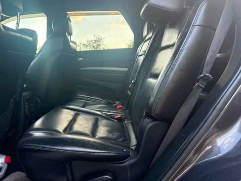 Used 2020 Dodge Durango R/T w/ Blacktop Package RWD image 7
