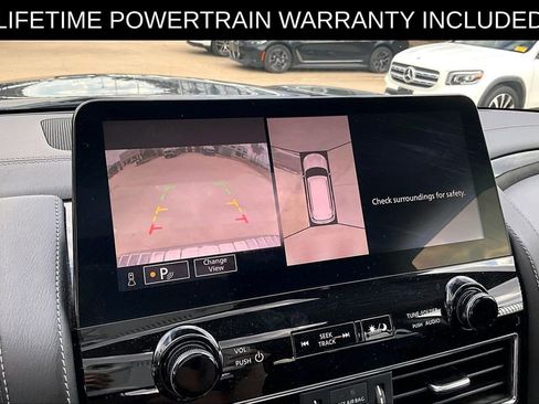 Certified 2024 INFINITI QX80 Luxe AWD/4WD image 30
