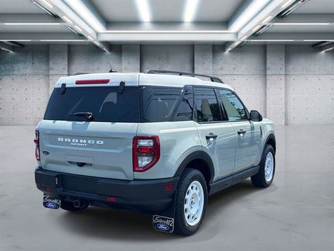 Used 2023 Ford Bronco Sport Heritage w/ Heritage Convenience Package AWD/4WD image 24