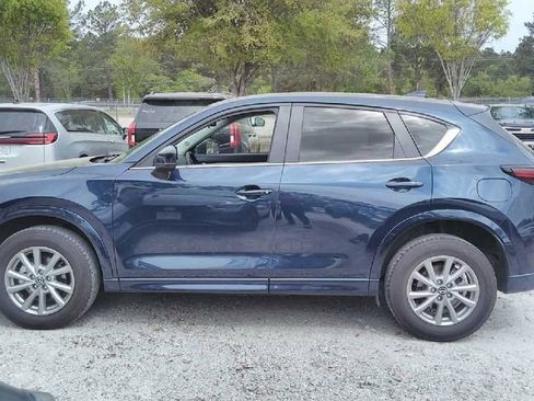 Used 2024 MAZDA CX-5 AWD 2.5 S w/ Select Package image 1