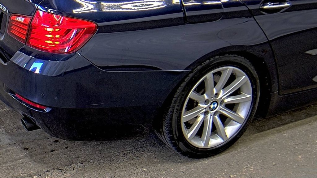 Used 2014 BMW 535i xDrive Sedan AWD/4WD image 8