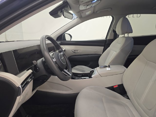Used 2025 Hyundai Tucson SEL AWD/4WD image 20