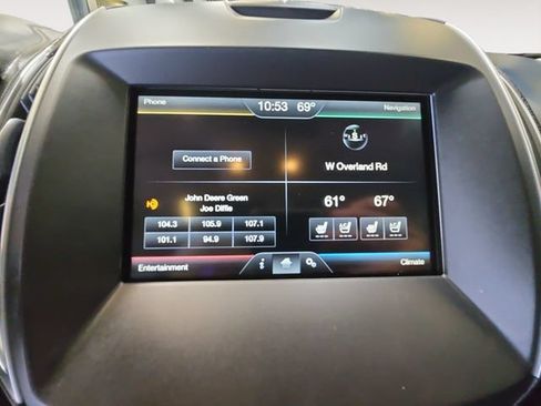 Used 2015 Ford Edge Sport w/ Equipment Group 401A AWD/4WD image 15