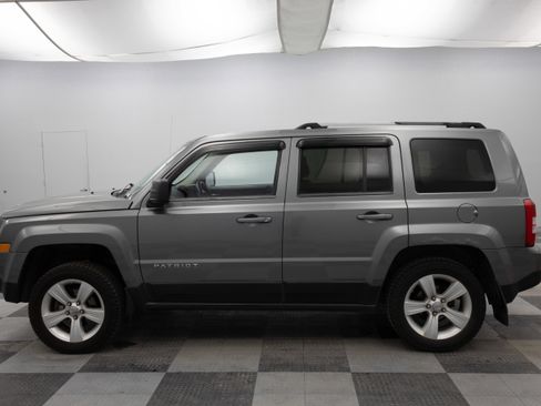 Used 2012 Jeep Patriot Limited image 5