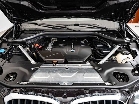 Used 2019 BMW X3 xDrive30i w/ M Sport Package 2 AWD/4WD image 47