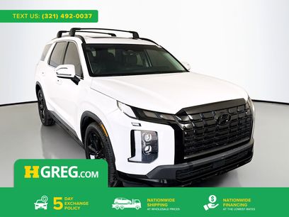 Used 2023 Hyundai Palisade XRT w/ Cargo Package