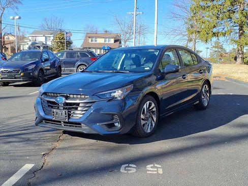 Certified 2025 Subaru Legacy Limited image 31