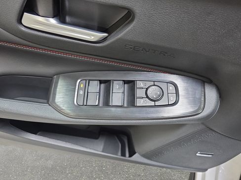 New 2026 Nissan Sentra SR w/ SR Premium Package FWD image 26