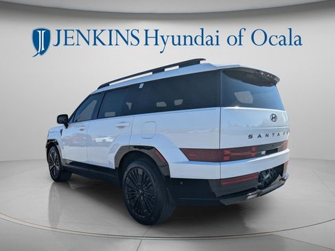 New 2026 Hyundai Santa Fe Calligraphy FWD image 6