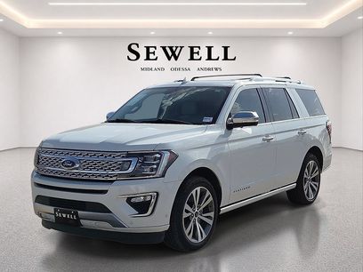 Used 2020 Ford Expedition Platinum