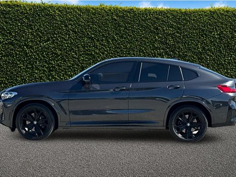 Used 2023 BMW X4 M40i w/ Premium Package AWD/4WD image 7