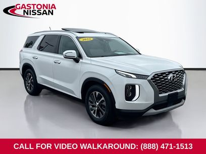 Used 2022 Hyundai Palisade SEL