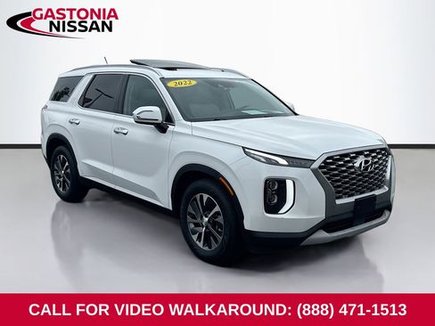 Used 2022 Hyundai Palisade SEL AWD/4WD image 1