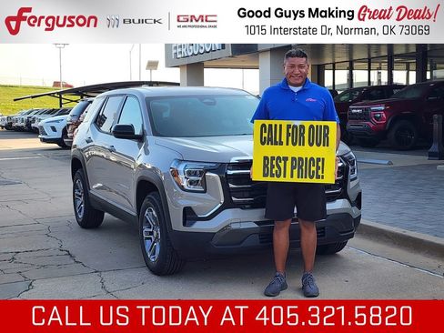 New 2027 GMC Terrain Elevation FWD image 1
