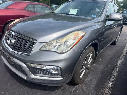 Used 2017 INFINITI QX50 AWD w/ Premium Plus Package image 5