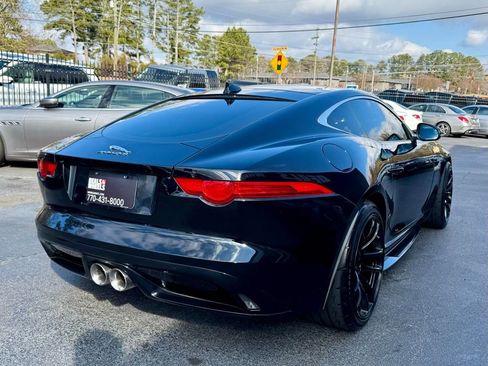 Used 2017 Jaguar F-TYPE S British Design Edition image 8