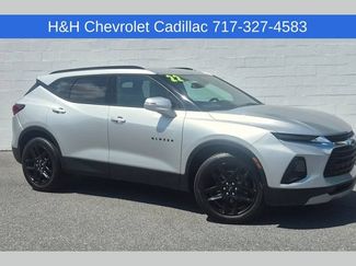 Used 2022 Chevrolet Blazer LT AWD/4WD video 1