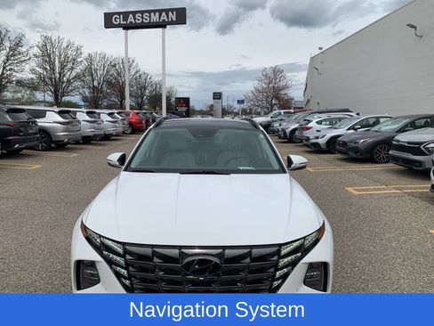 Used 2023 Hyundai Tucson Limited image 2