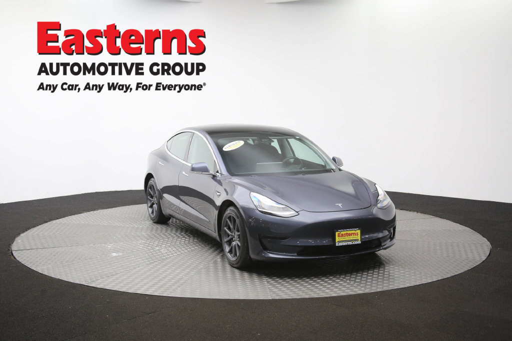 Used 2020 Tesla Model 3 Long Range AWD/4WD image 46