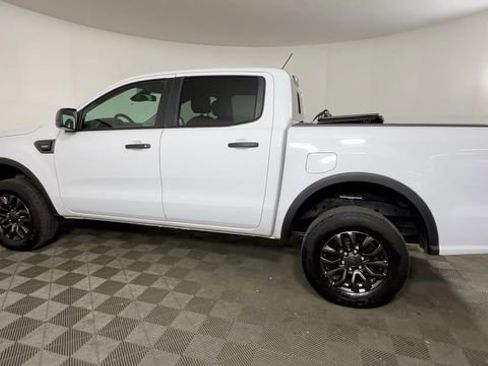 Used 2023 Ford Ranger XLT w/ Equipment Group 302A High AWD/4WD image 11