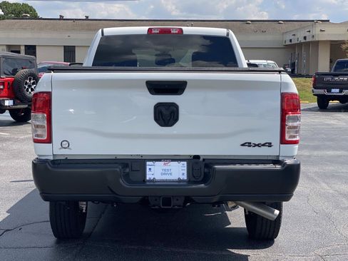 Used 2024 RAM 2500 Tradesman AWD/4WD image 4