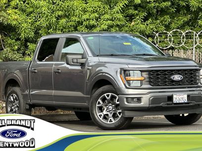 Used 2024 Ford F150 STX