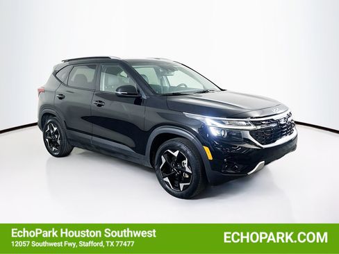 Used 2025 Kia Seltos S FWD image 1