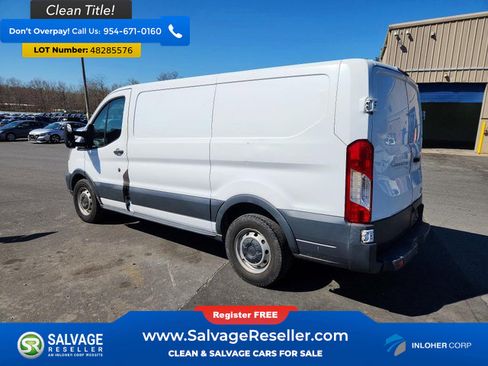 Used 2016 Ford Transit 150 130 Low Roof image 3
