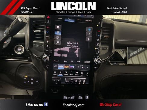 New 2026 RAM 2500 Rebel w/ Rebel Level 2 Equipment Group image 22