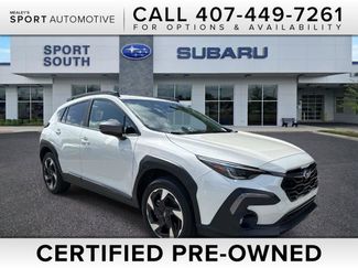 Certified 2026 Subaru Crosstrek 2.5i Limited AWD/4WD video 1