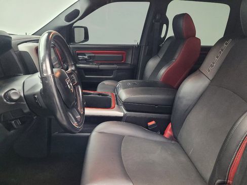 Used 2016 RAM 1500 Rebel w/ Mopar 10 Package AWD/4WD image 17