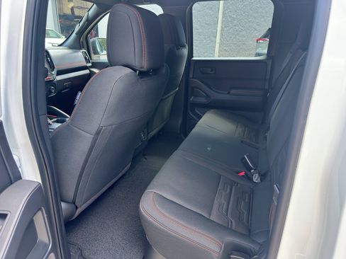 New 2026 Nissan Frontier Pro-X image 13