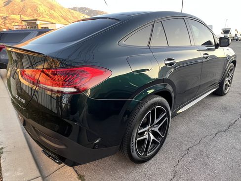 Used 2022 Mercedes-Benz GLE 53 AMG 4MATIC Coupe image 9