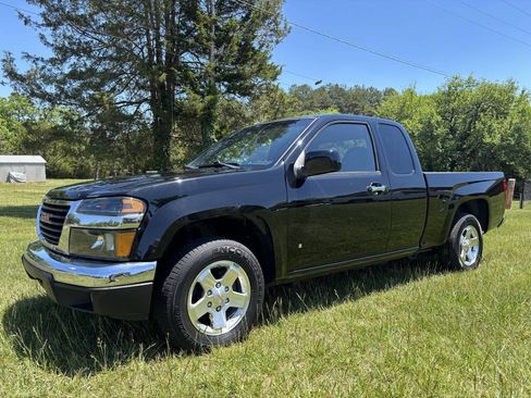 Used 2009 GMC Canyon SLE w/ Power Convenience Package RWD image 1