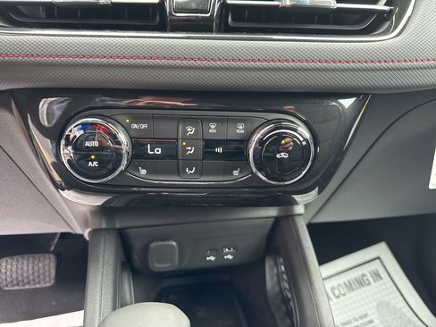 New 2026 Chevrolet TrailBlazer RS w/ Convenience Package AWD/4WD image 13