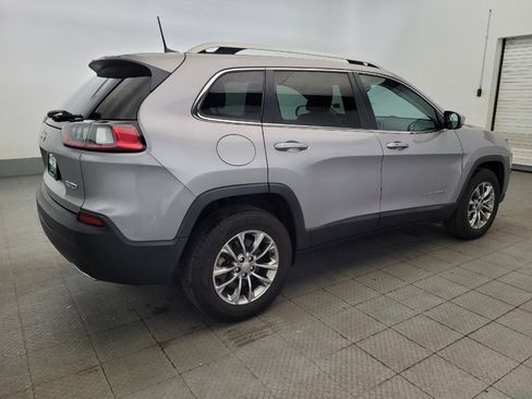 Used 2021 Jeep Cherokee Latitude Lux AWD/4WD image 10