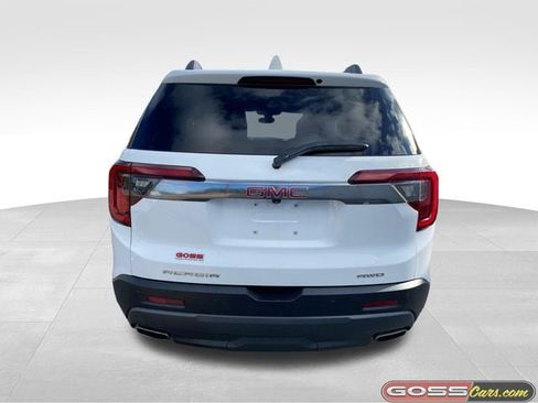 Used 2021 GMC Acadia AT4 w/ Trailering Package image 4