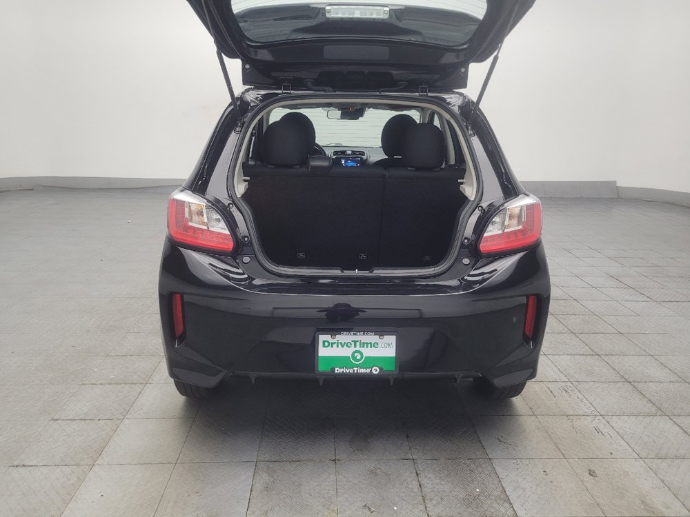 Used 2024 Mitsubishi Mirage ES FWD image 29