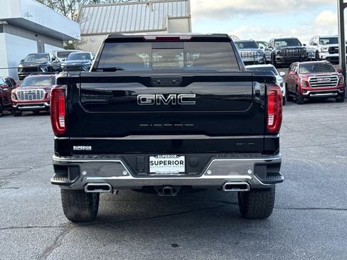 New 2026 GMC Sierra 1500 SLT w/ SLT Premium Plus Package image 4