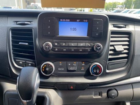 Used 2025 Ford Transit 250 Low Roof w/ Exterior Upgrade Package RWD image 13