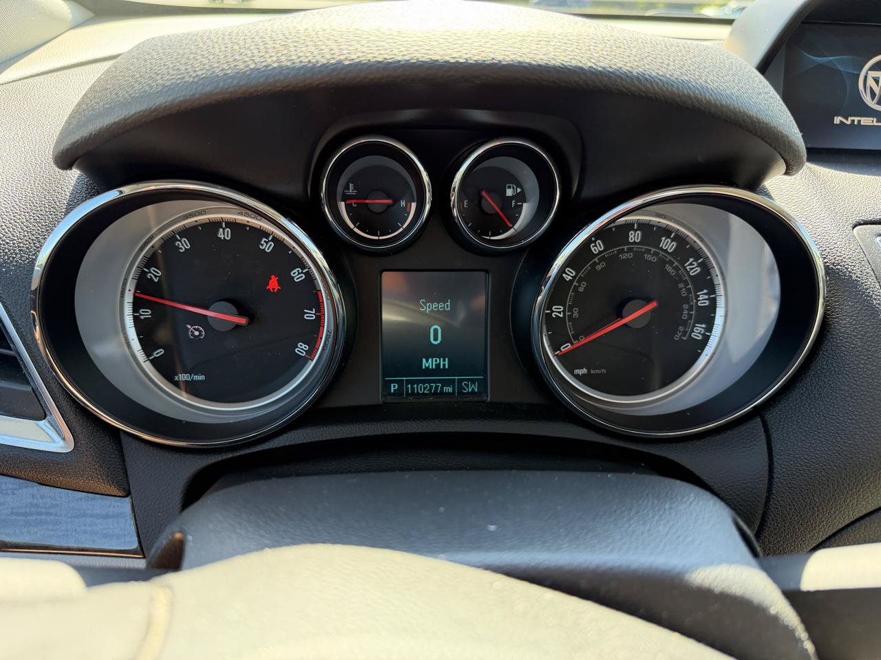 Used 2016 Buick Encore FWD image 7