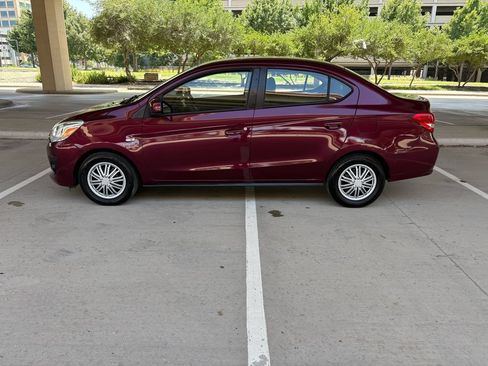 Used 2019 Mitsubishi Mirage G4 ES FWD image 10