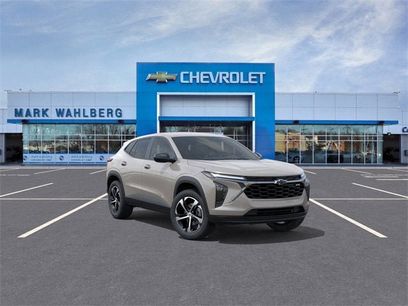 New 2026 Chevrolet Trax RS w/ Driver Confidence Package