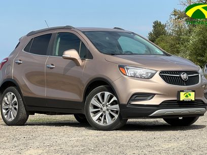 Used 2018 Buick Encore Preferred