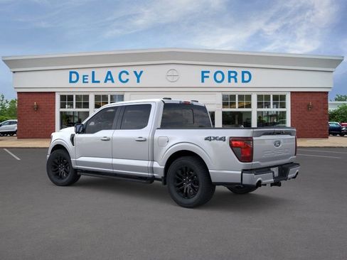 New 2026 Ford F150 XLT w/ Equipment Group 302A MID AWD/4WD image 5