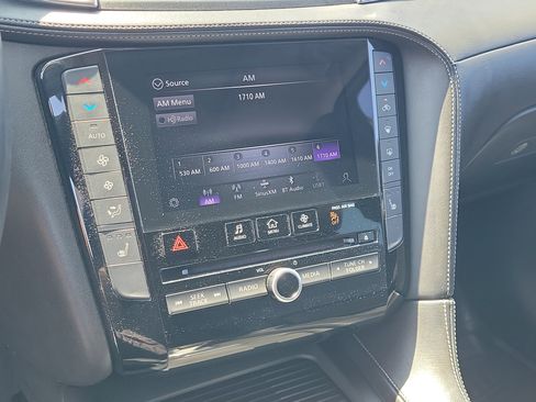 Used 2021 INFINITI QX50 Luxe FWD image 29