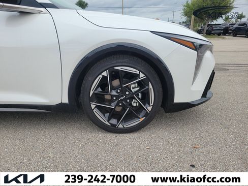 New 2026 Kia K4 GT-Line Turbo FWD image 7
