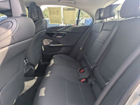 Certified 2024 Mercedes-Benz C 300 Sedan image 14