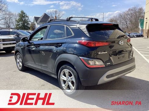 Used 2023 Hyundai Kona SEL image 5