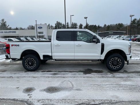 New 2026 Ford F250 Platinum w/ FX4 Off-Road Package image 3